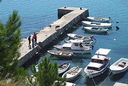 Isola di Pag Vlasici