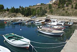 Isola di Pag Vlasici