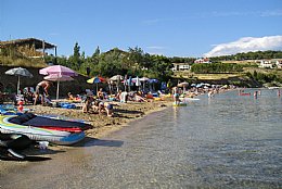 Insel Pag Vlasici Kroatien