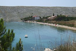 Isola di Pag Vlasici