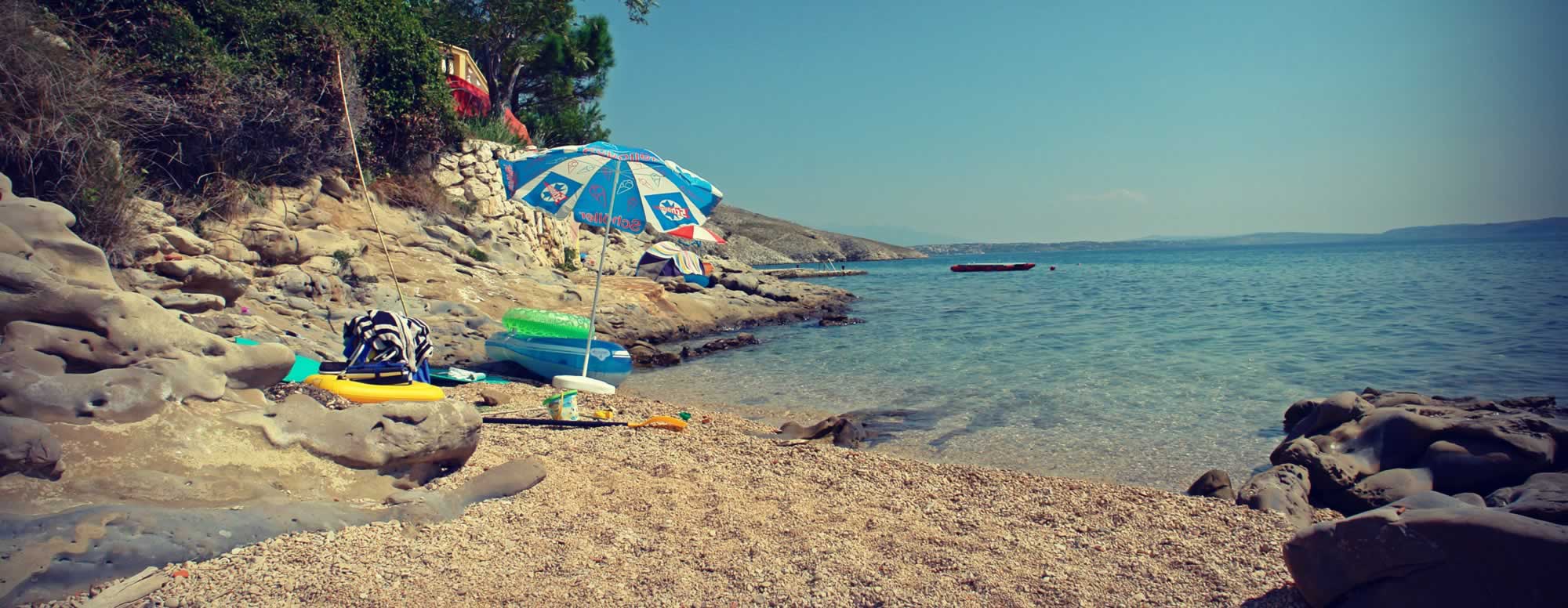 Spiaggia sabbiosa